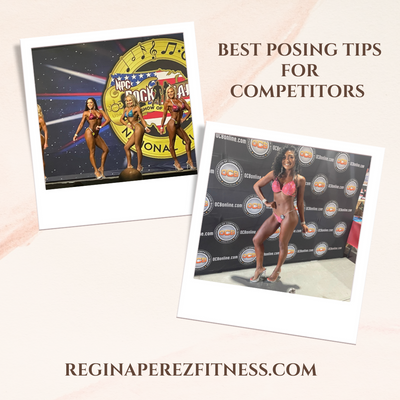 The Best Posing Tips for Competitors